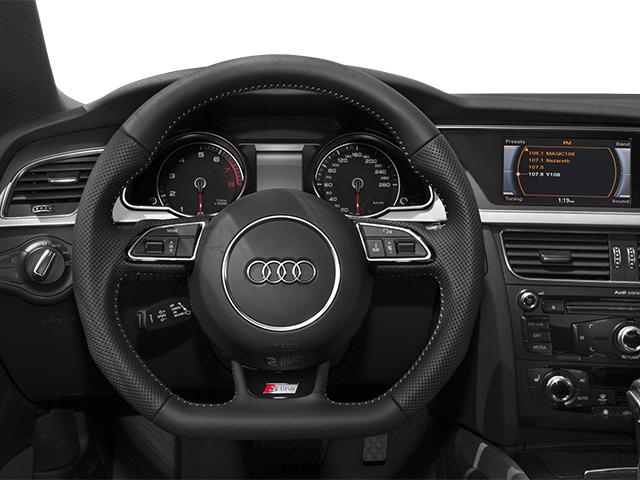 used 2013 Audi A5 car