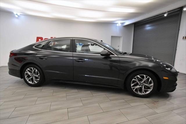 used 2021 Hyundai Sonata car, priced at $17,985