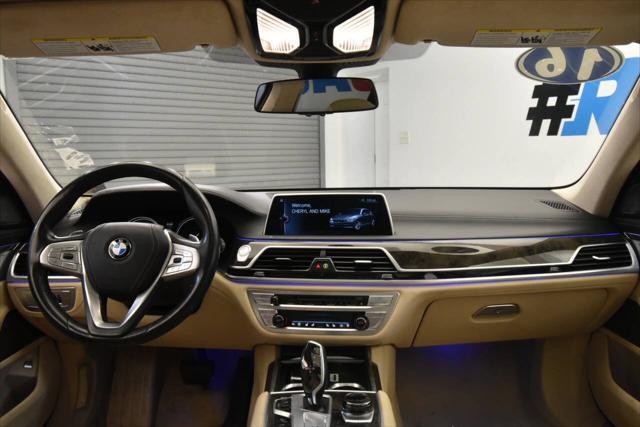 used 2016 BMW 750 car, priced at $21,985