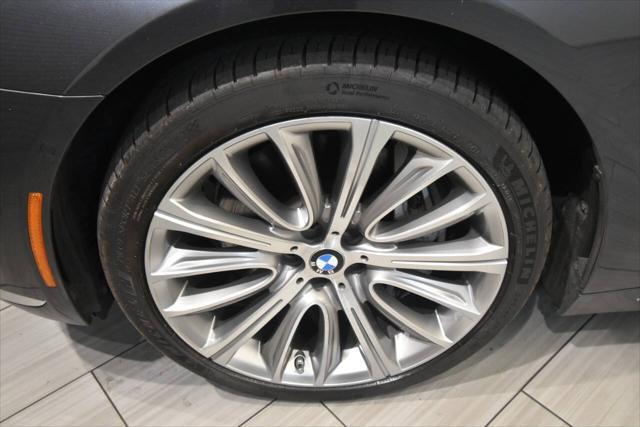 used 2016 BMW 750 car, priced at $21,985