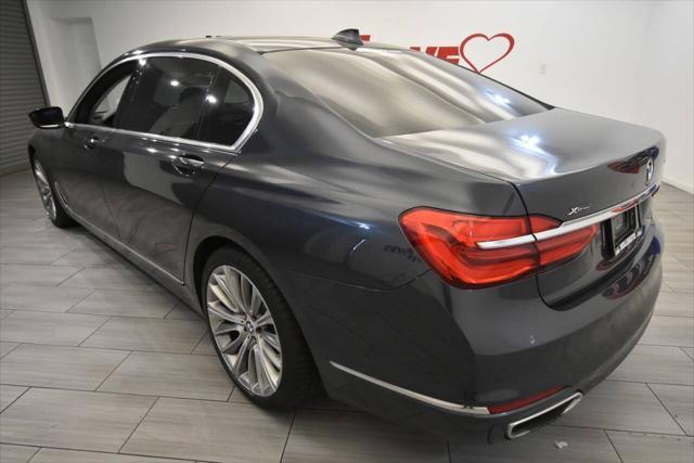 used 2016 BMW 750 car, priced at $21,985