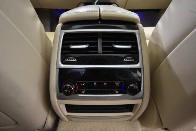 used 2016 BMW 750 car, priced at $21,985
