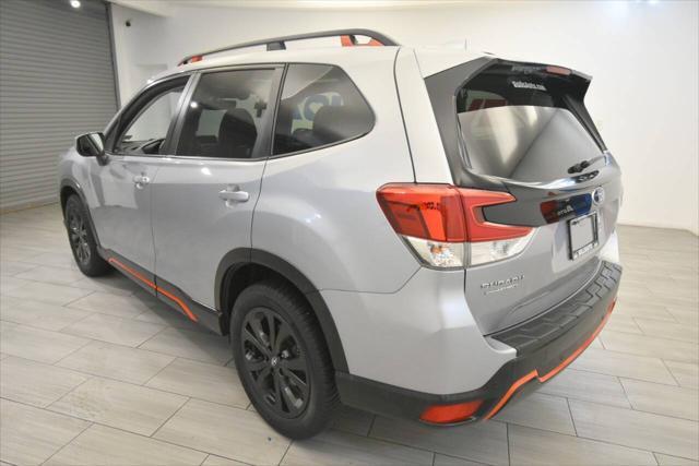used 2019 Subaru Forester car, priced at $15,900