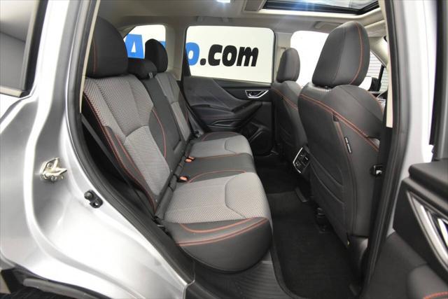 used 2019 Subaru Forester car, priced at $15,900