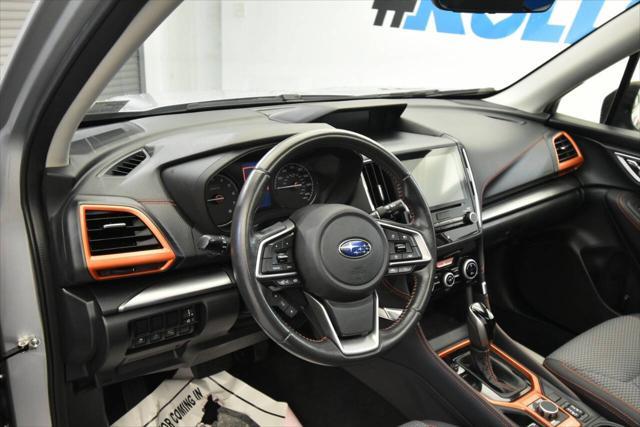 used 2019 Subaru Forester car, priced at $15,900