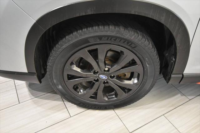 used 2019 Subaru Forester car, priced at $15,900