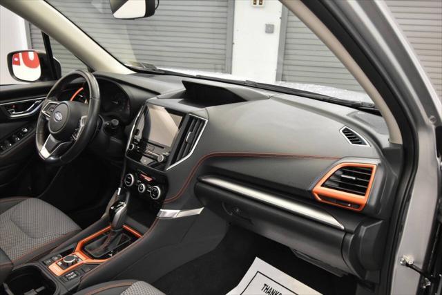 used 2019 Subaru Forester car, priced at $15,900