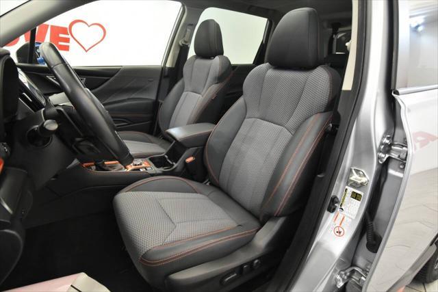 used 2019 Subaru Forester car, priced at $15,900