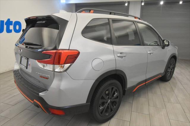 used 2019 Subaru Forester car, priced at $15,900