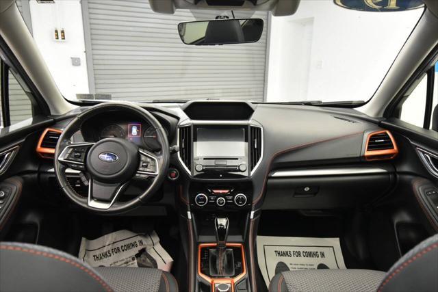 used 2019 Subaru Forester car, priced at $15,900