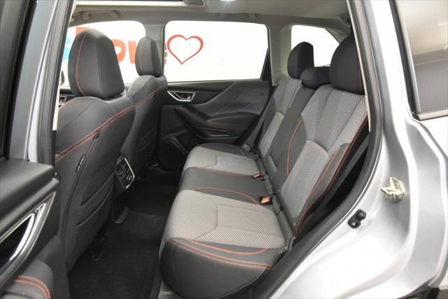 used 2019 Subaru Forester car, priced at $15,900