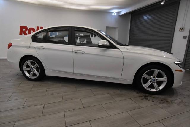 used 2014 BMW 328d car, priced at $12,803