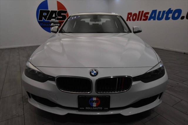 used 2014 BMW 328d car, priced at $12,803