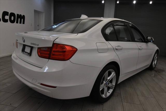 used 2014 BMW 328d car, priced at $12,803