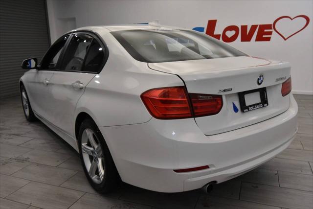 used 2014 BMW 328d car, priced at $12,803