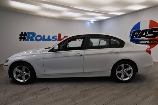 used 2014 BMW 328d car, priced at $12,803