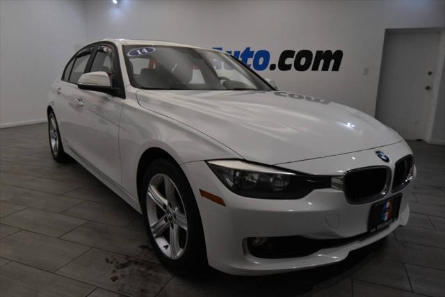 used 2014 BMW 328d car, priced at $12,803