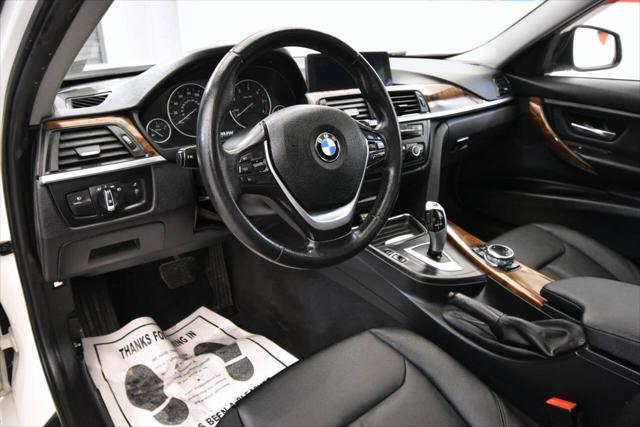 used 2014 BMW 328d car, priced at $12,803