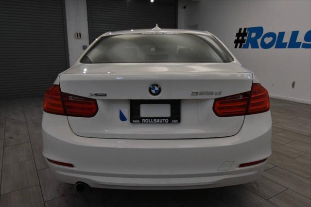 used 2014 BMW 328d car, priced at $12,803