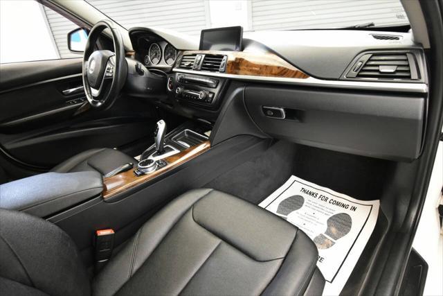 used 2014 BMW 328d car, priced at $12,803