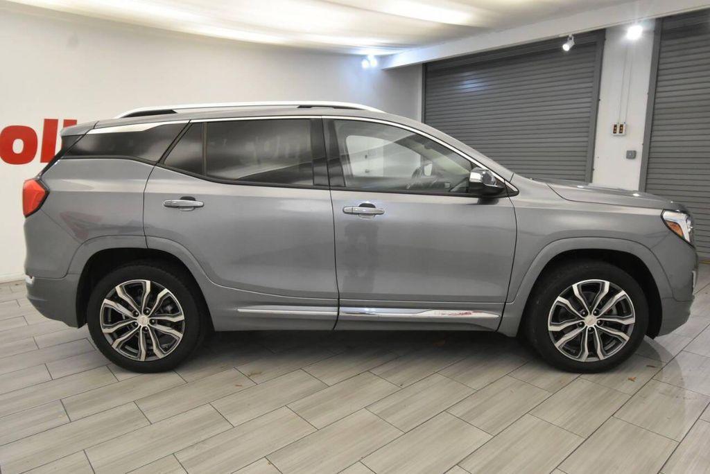 used 2018 GMC Terrain car, priced at $16,985