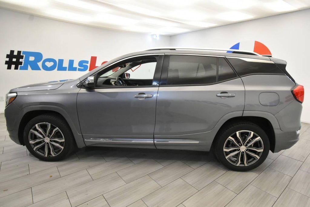 used 2018 GMC Terrain car, priced at $16,985