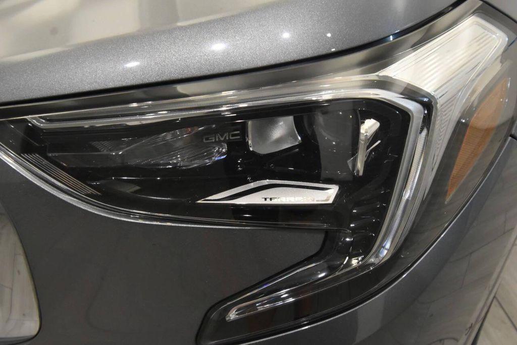 used 2018 GMC Terrain car, priced at $16,985