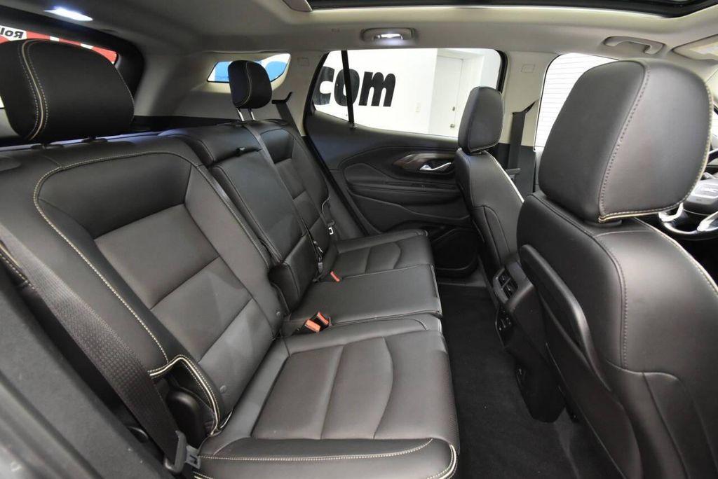 used 2018 GMC Terrain car, priced at $16,985