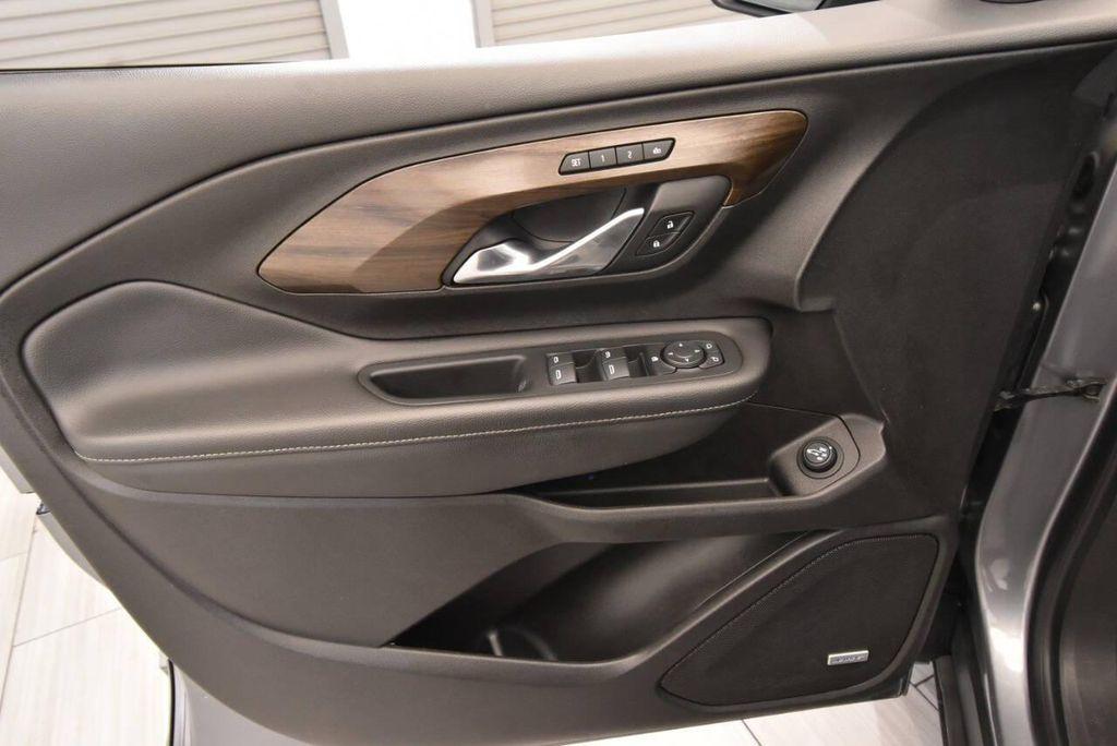 used 2018 GMC Terrain car, priced at $16,985