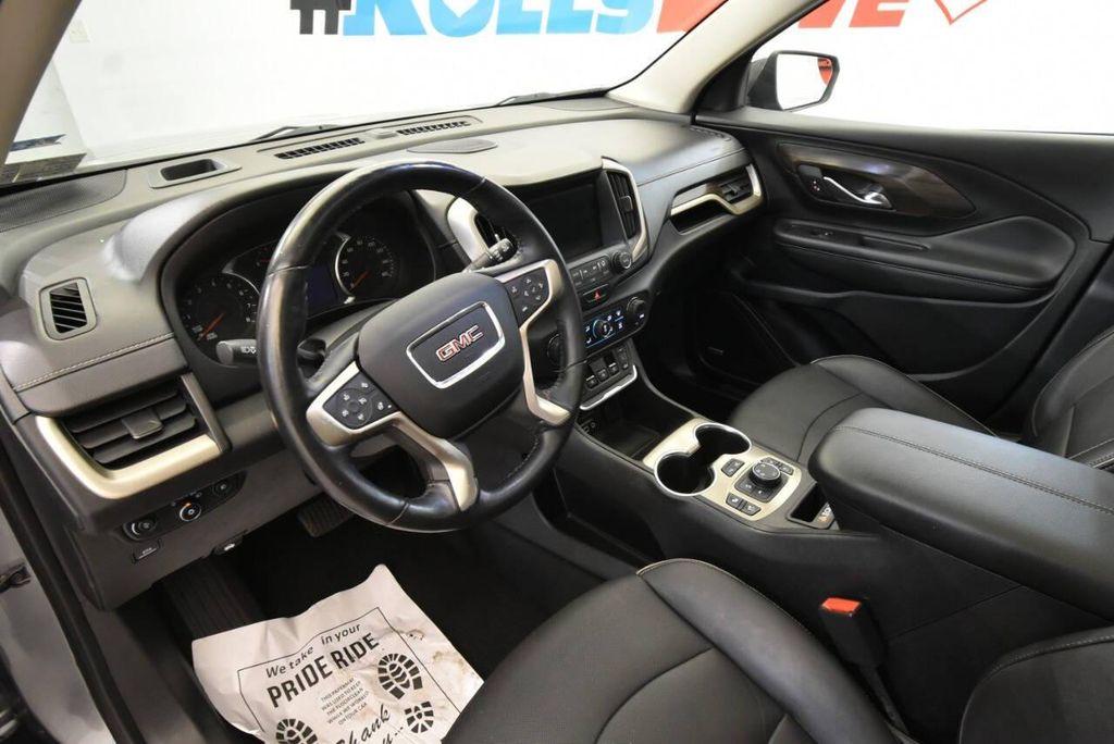 used 2018 GMC Terrain car, priced at $16,985