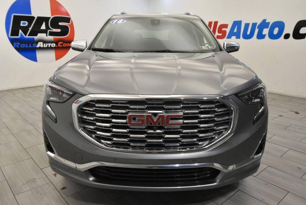 used 2018 GMC Terrain car, priced at $16,985