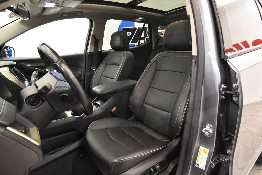 used 2018 GMC Terrain car, priced at $16,985