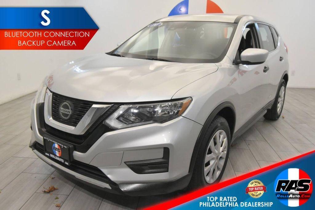 used 2020 Nissan Rogue car, priced at $14,395