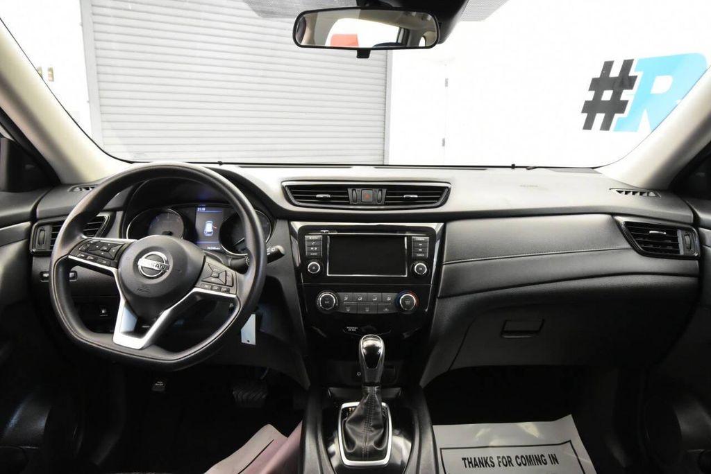 used 2020 Nissan Rogue car, priced at $14,395