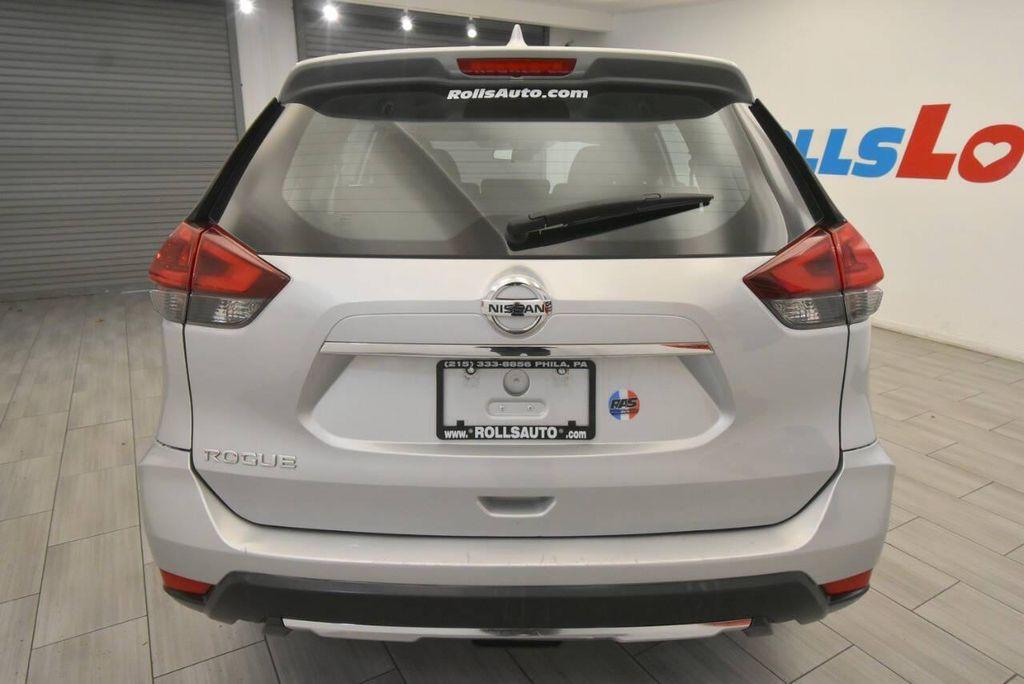 used 2020 Nissan Rogue car, priced at $14,395