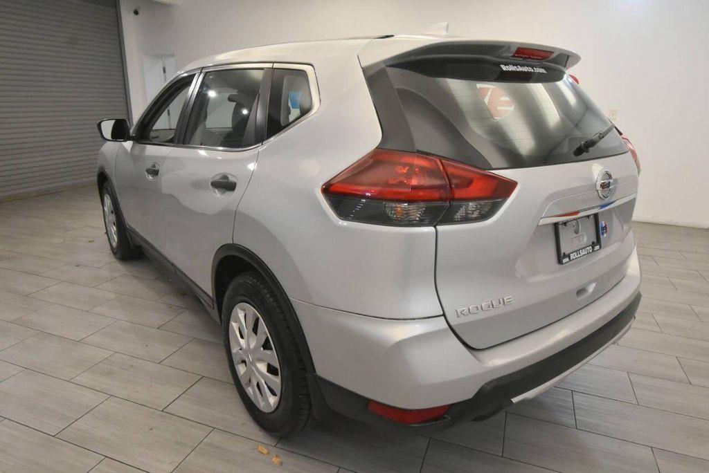 used 2020 Nissan Rogue car, priced at $14,395