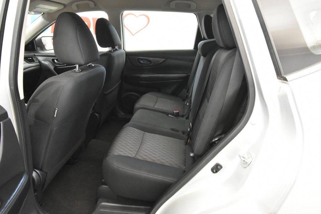 used 2020 Nissan Rogue car, priced at $14,395