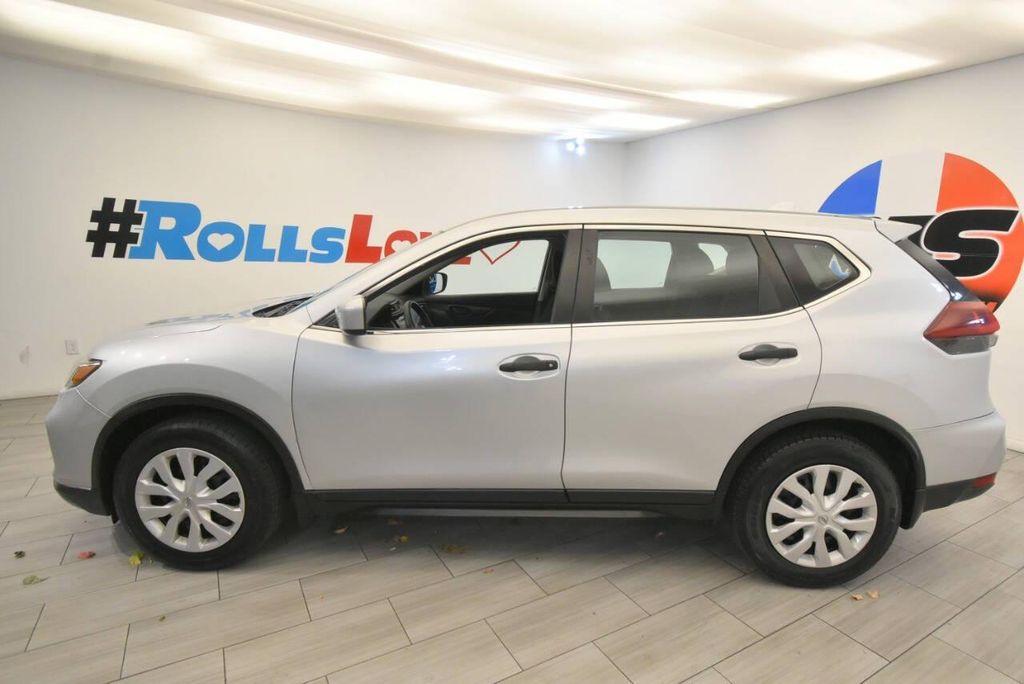 used 2020 Nissan Rogue car, priced at $14,395