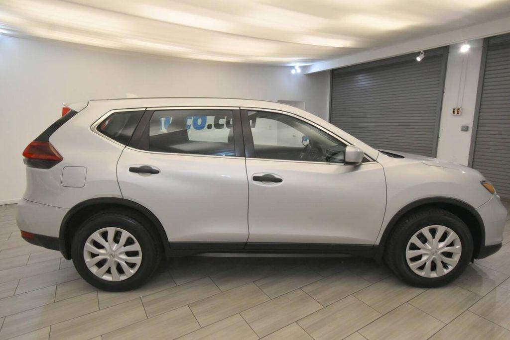 used 2020 Nissan Rogue car, priced at $14,395