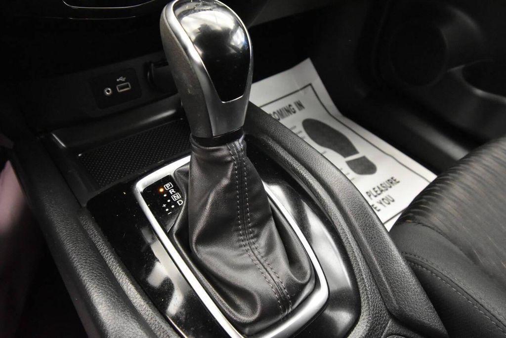 used 2020 Nissan Rogue car, priced at $14,395