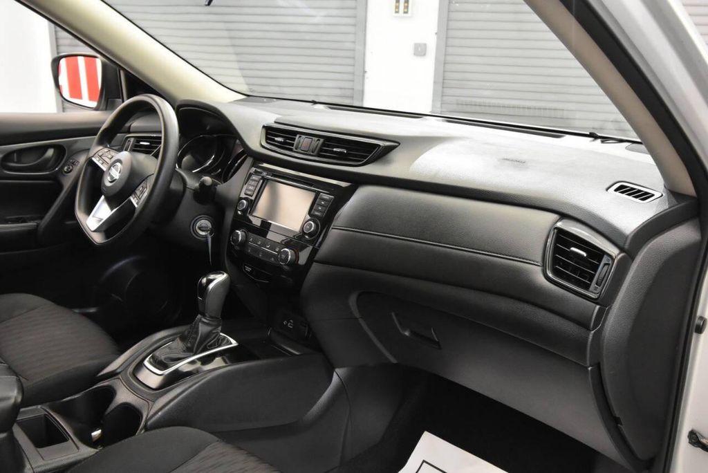 used 2020 Nissan Rogue car, priced at $14,395