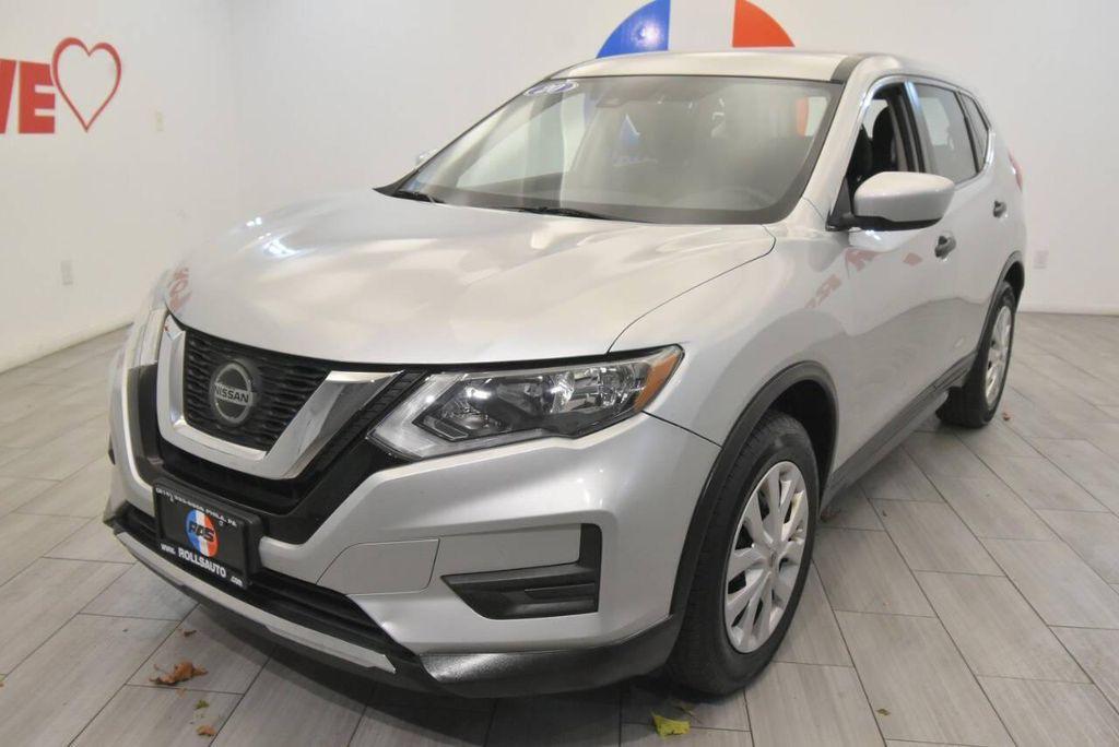 used 2020 Nissan Rogue car, priced at $14,395