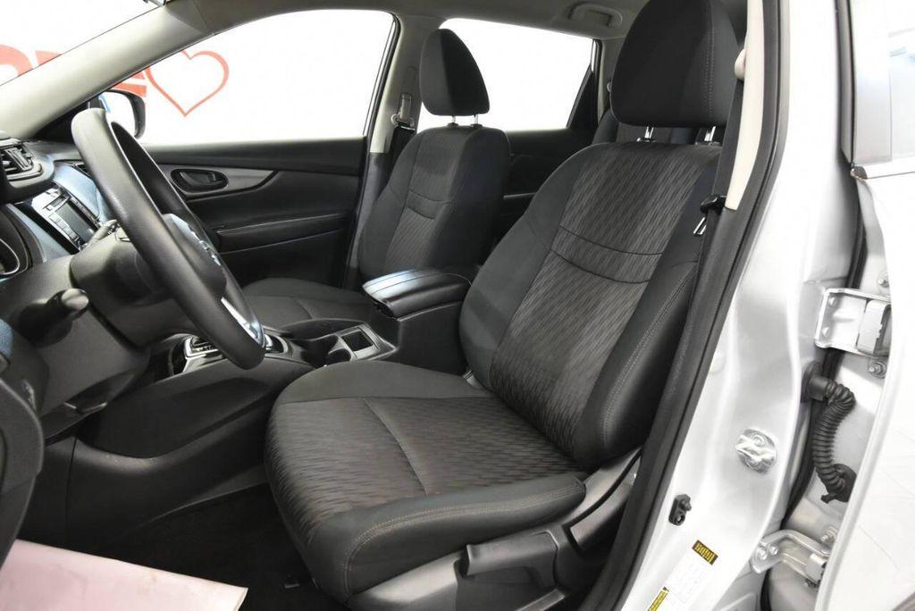 used 2020 Nissan Rogue car, priced at $14,395