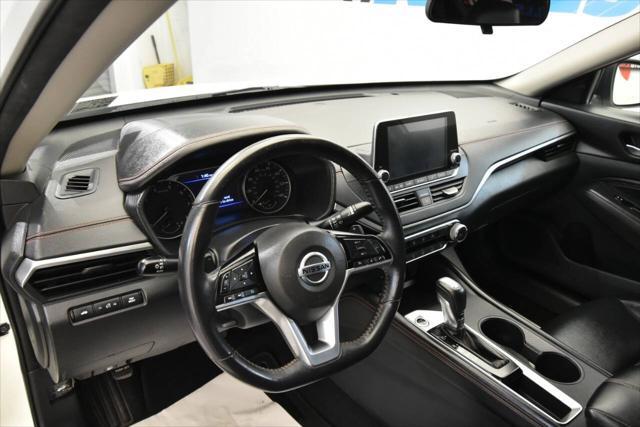 used 2020 Nissan Altima car, priced at $14,985