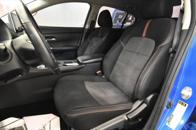 used 2021 Nissan Sentra car
