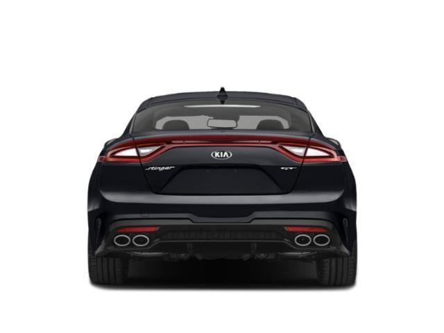used 2021 Kia Stinger car