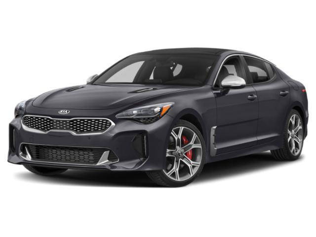 used 2021 Kia Stinger car