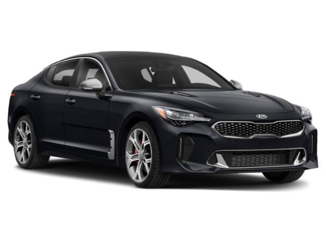 used 2021 Kia Stinger car