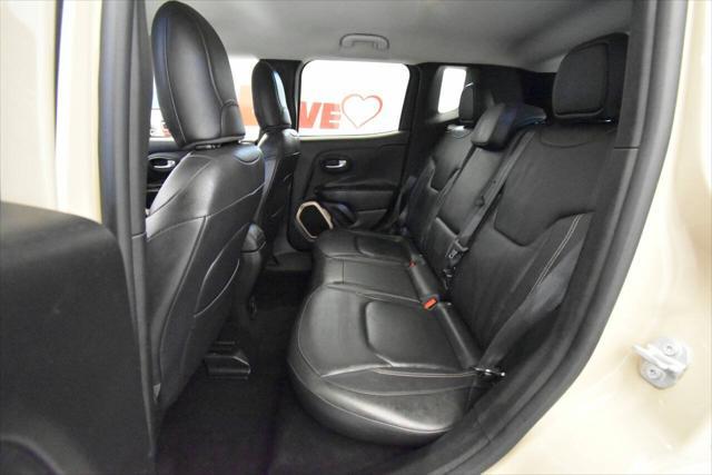 used 2015 Jeep Renegade car, priced at $12,495