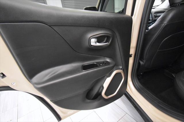 used 2015 Jeep Renegade car, priced at $12,495